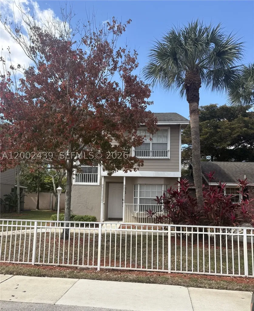 3743 NW 122nd Terrace Sunrise FL 33323