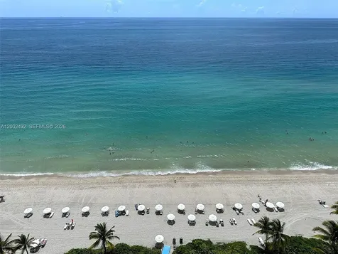 2080 S Ocean Drive Hallandale Beach FL 33009