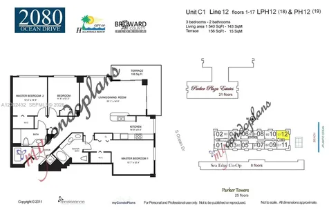 2080 S Ocean Drive Hallandale Beach FL 33009