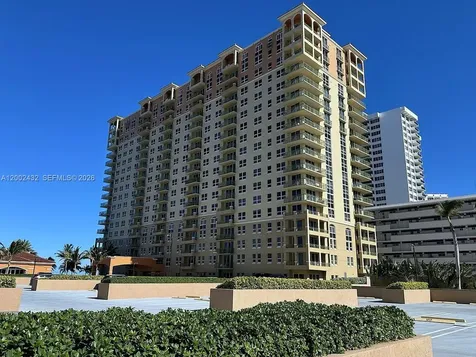 2080 S Ocean Drive Hallandale Beach FL 33009