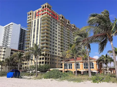 2080 S Ocean Drive Hallandale Beach FL 33009