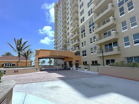 2080 S Ocean Drive Hallandale Beach FL 33009