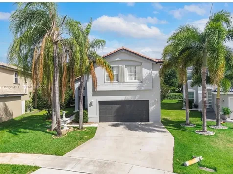 17621 SW 31st Court Miramar FL 33029
