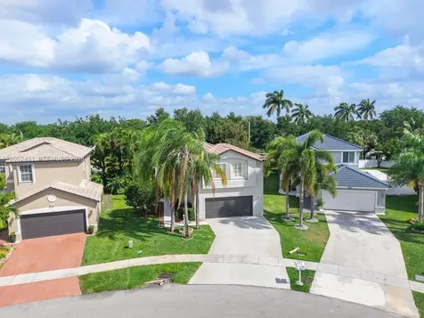 17621 SW 31st Court Miramar FL 33029