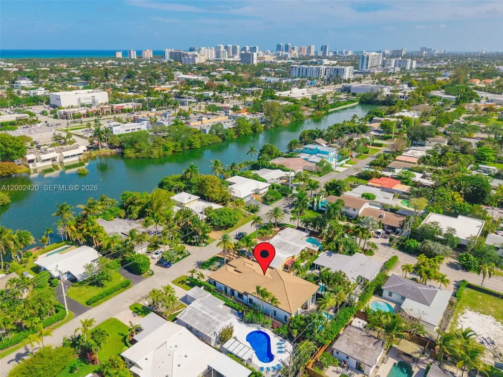 1609 NE 18th Avenue Fort Lauderdale FL 33305