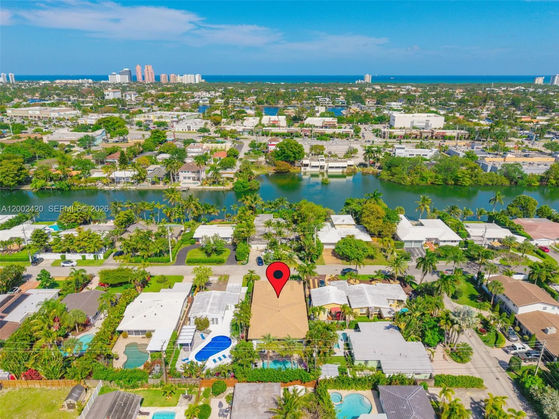 1609 NE 18th Avenue Fort Lauderdale FL 33305