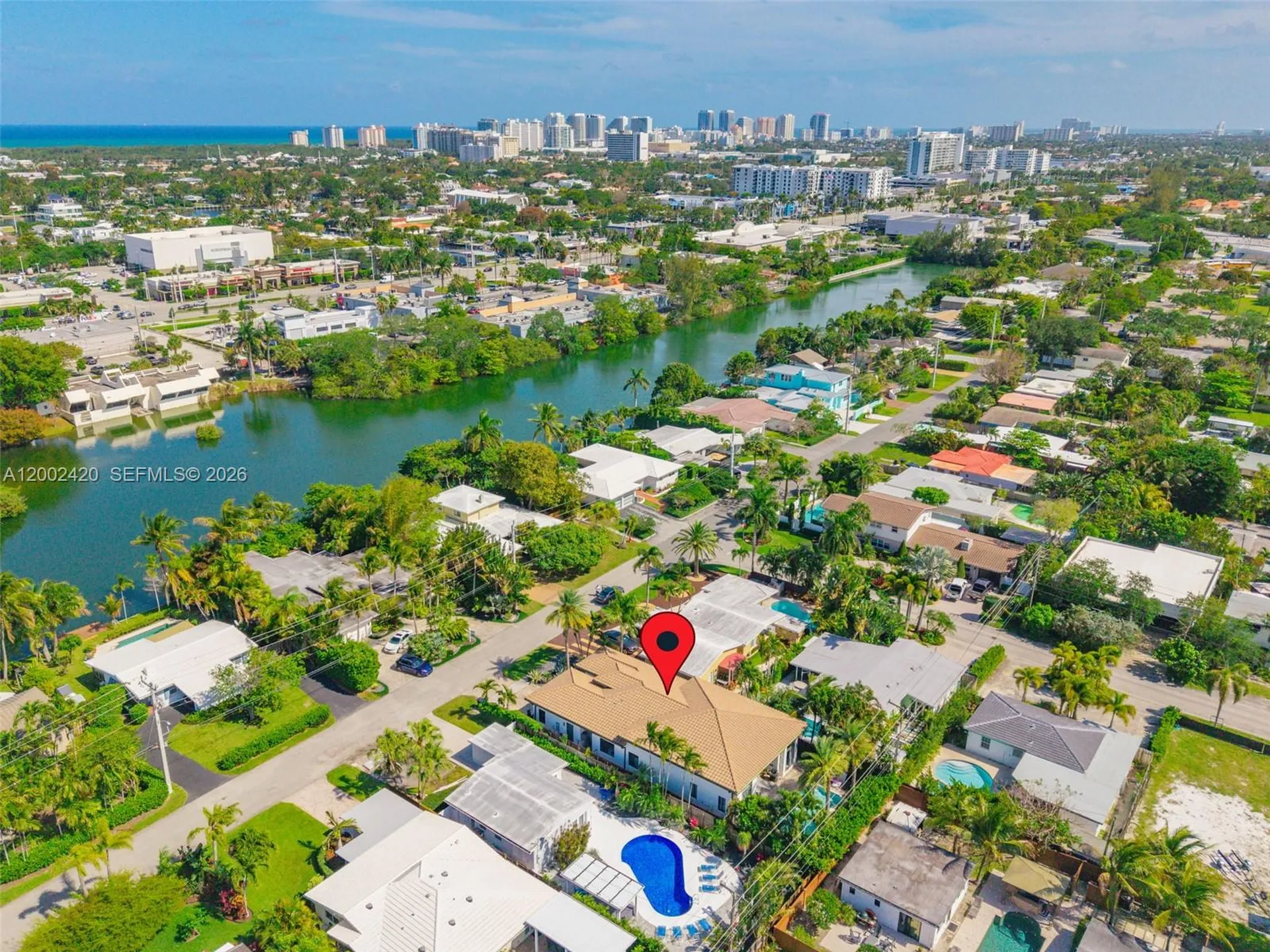 1609 NE 18th Avenue Fort Lauderdale FL 33305