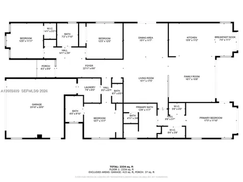 1609 NE 18th Avenue Fort Lauderdale FL 33305