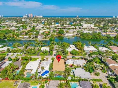 1609 NE 18th Avenue Fort Lauderdale FL 33305
