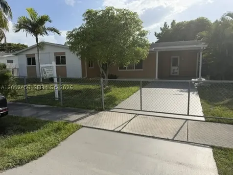 19920 SW 118th Place Miami FL 33177