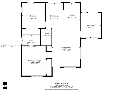 5532 SW 22nd Street West Park FL 33023