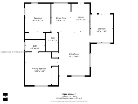 5532 SW 22nd Street West Park FL 33023