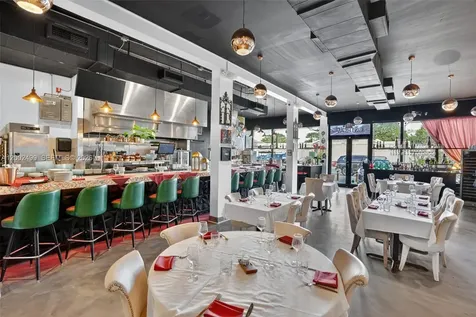 Restaurant For Sale Near Midtown/ Design District Miami FL 33137