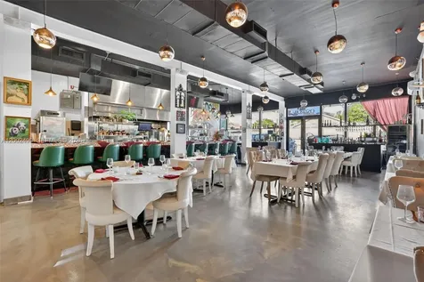 Restaurant For Sale Near Midtown/ Design District Miami FL 33137