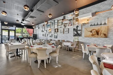 Restaurant For Sale Near Midtown/ Design District Miami FL 33137