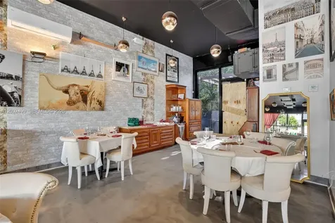 Restaurant For Sale Near Midtown/ Design District Miami FL 33137
