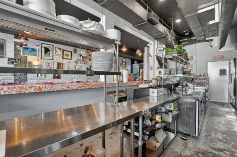 Restaurant For Sale Near Midtown/ Design District Miami FL 33137
