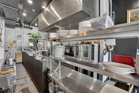 Restaurant For Sale Near Midtown/ Design District Miami FL 33137