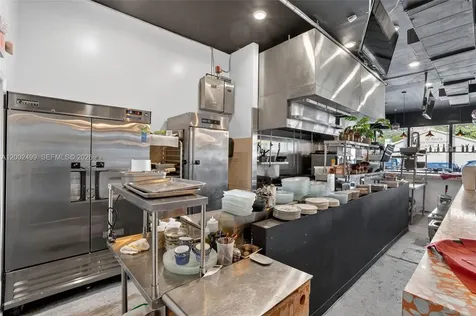 Restaurant For Sale Near Midtown/ Design District Miami FL 33137