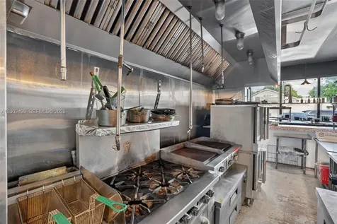 Restaurant For Sale Near Midtown/ Design District Miami FL 33137