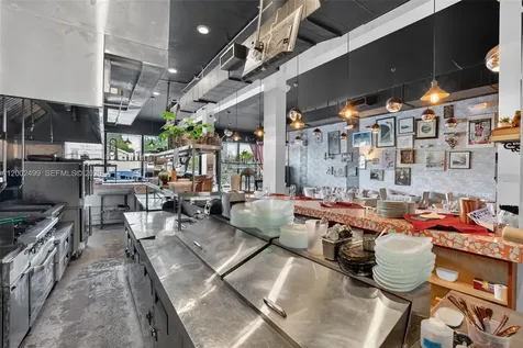 Restaurant For Sale Near Midtown/ Design District Miami FL 33137