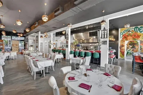 Restaurant For Sale Near Midtown/ Design District Miami FL 33137