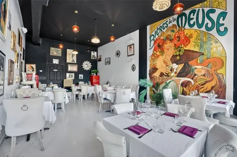 Restaurant For Sale Near Midtown/ Design District Miami FL 33137