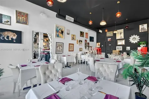 Restaurant For Sale Near Midtown/ Design District Miami FL 33137