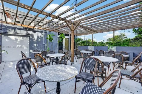 Restaurant For Sale Near Midtown/ Design District Miami FL 33137