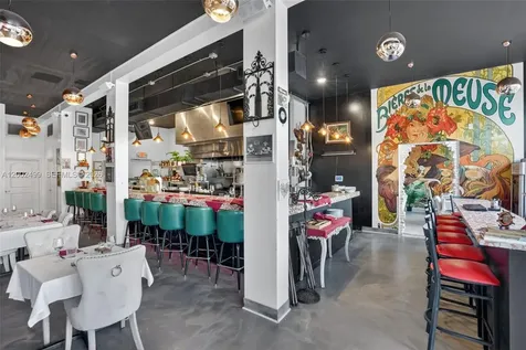 Restaurant For Sale Near Midtown/ Design District Miami FL 33137