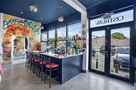 Restaurant For Sale Near Midtown/ Design District Miami FL 33137