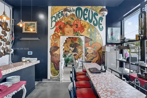Restaurant For Sale Near Midtown/ Design District Miami FL 33137