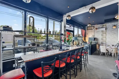 Restaurant For Sale Near Midtown/ Design District Miami FL 33137
