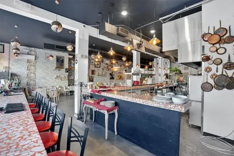Restaurant For Sale Near Midtown/ Design District Miami FL 33137
