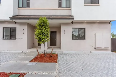 412 SW 1st Street Florida City FL 33034