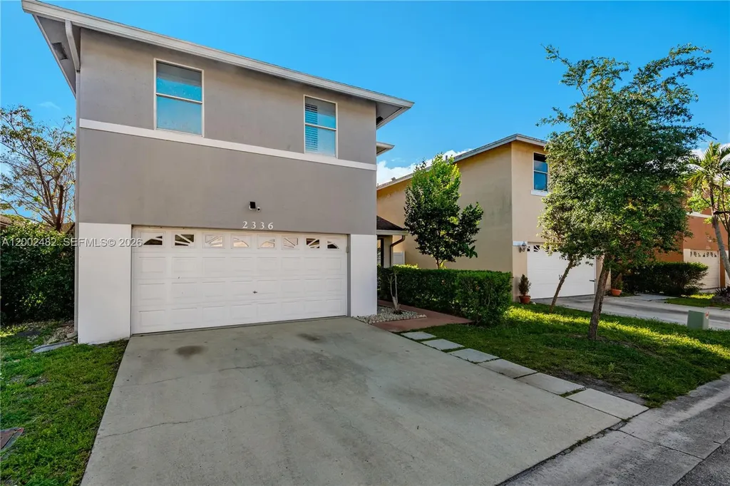 2336 NW 34th Terrace Coconut Creek FL 33066