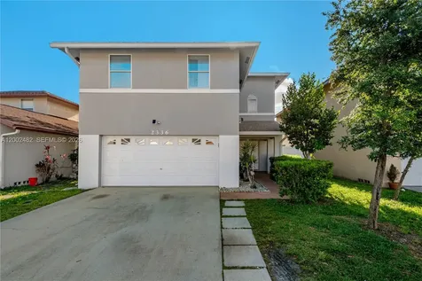 2336 NW 34th Terrace Coconut Creek FL 33066