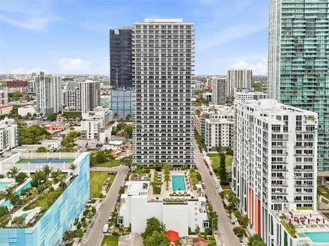 600 NE 27th Street Miami FL 33137