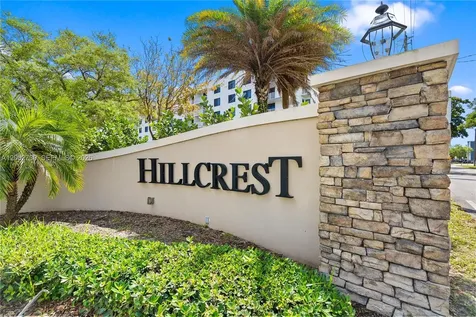 1000 Hillcrest Court Hollywood FL 33021