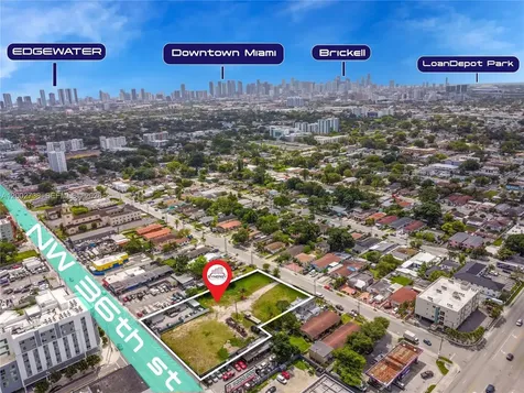 2140 NW 36th Street Miami FL 33142