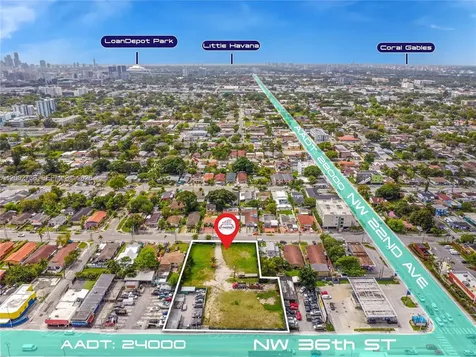 2140 NW 36th Street Miami FL 33142