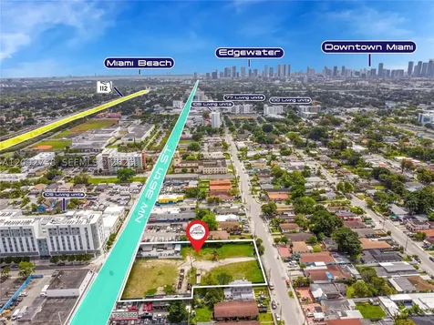 2140 NW 36th Street Miami FL 33142