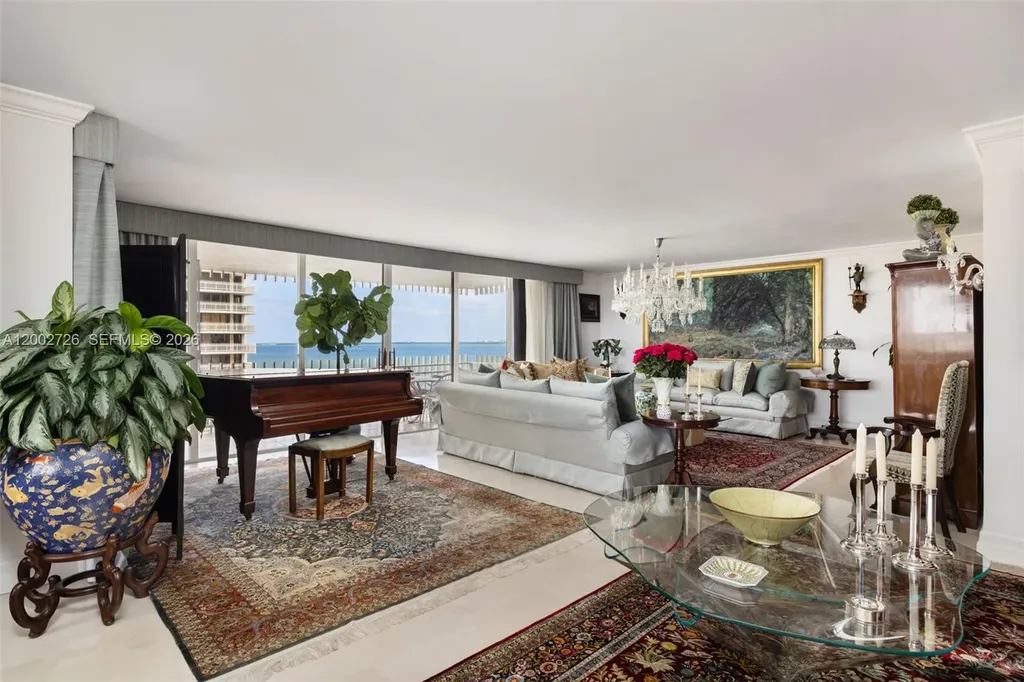 2 Grove Isle Drive Coconut Grove FL 33133