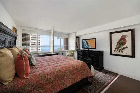 2 Grove Isle Drive Coconut Grove FL 33133