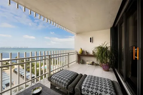 2 Grove Isle Drive Coconut Grove FL 33133