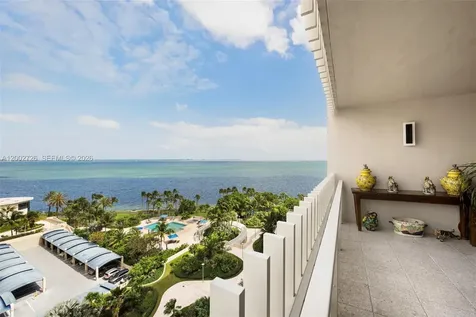 2 Grove Isle Drive Coconut Grove FL 33133