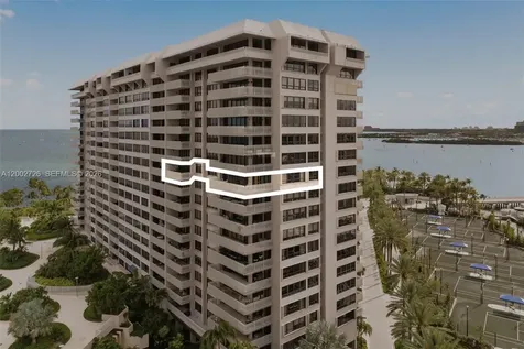 2 Grove Isle Drive Coconut Grove FL 33133