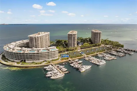 2 Grove Isle Drive Coconut Grove FL 33133