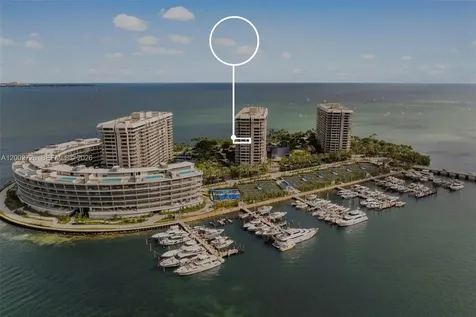 2 Grove Isle Drive Coconut Grove FL 33133