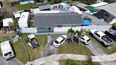 14525 SW 297th Terrace Homestead FL 33033
